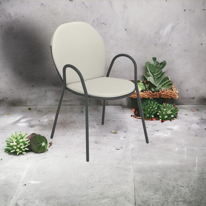 Immagine prodotto C/ Ronda Coussin asisse e dossier per Chaise de jardin e Fauteuil de jardin