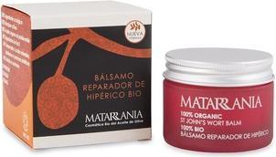 Immagine prodotto Matarrania Balsamo riparatore organico all'iperico 60ml (Latte corpo, 60 ml)