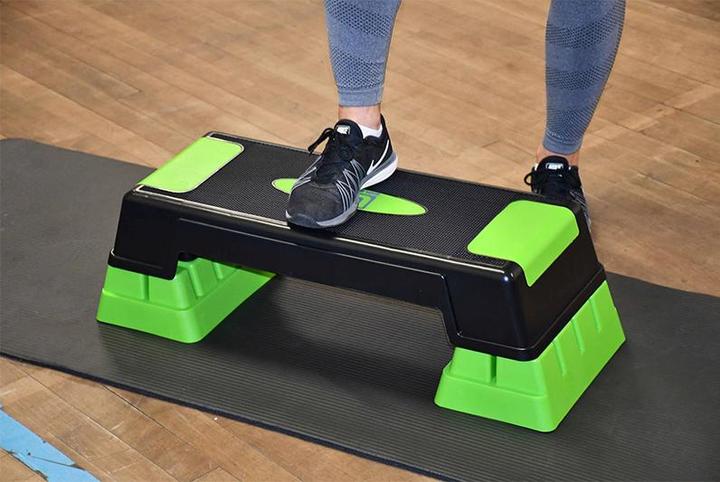 Produktbild Urban Fitness Aerobic Step Adjustable