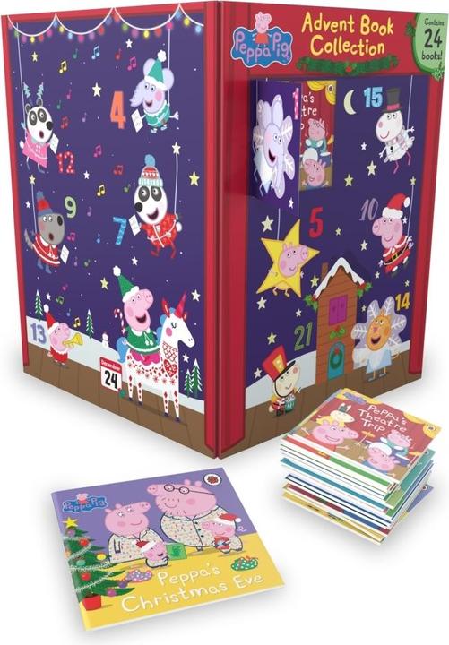 Image du produit Collection de livres Peppa Pig