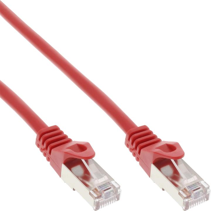 Immagine prodotto InLine Cavo patch (F/UTP, CAT5e, 0.50 m)
