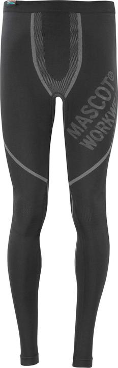 Image du produit Mascot Pantalon de sous-vêtements fonctionnels homme "MOSS" Crossover noir taille 2XL (XXL)