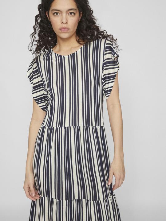 Produktbild Vila Kurzärmeliges Midikleid (M)