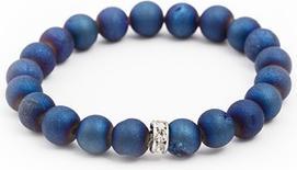 Produktbild Beneto Agate bead bracelet MINK83 / 17 (L)