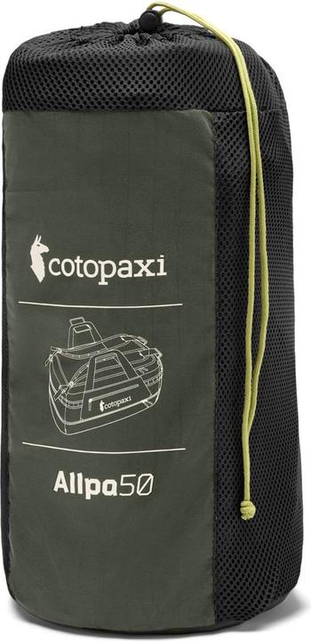 Actual product image Cotopaxi Allpa 50 (50 l)