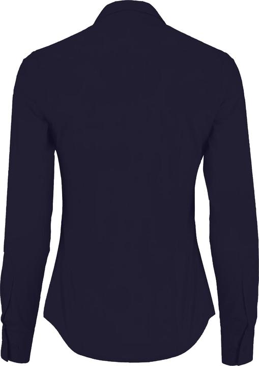 Image du produit Kustom Kit PoplelinBlouse à manches longues cintrée (52 D)