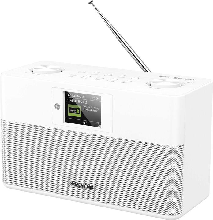 Image du produit Kenwood CR-ST80DAB (DAB+ DAB, FM, Bluetooth)