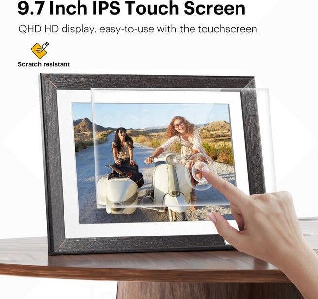 Image du produit Kodak HDPF-978 (9.70", 2048 x 1536 pixels)