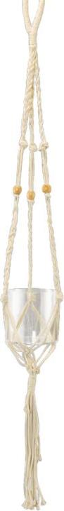 Immagine prodotto Dekomat Vite Macramé 100 cm, Natura (20 cm)