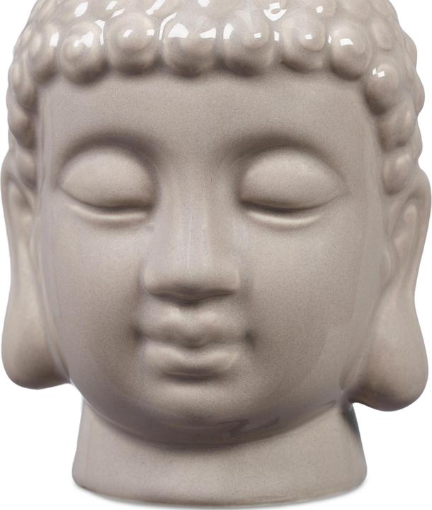 Immagine prodotto Relaxdays Portacandele Buddha (8 x 8 x 9,5 cm)
