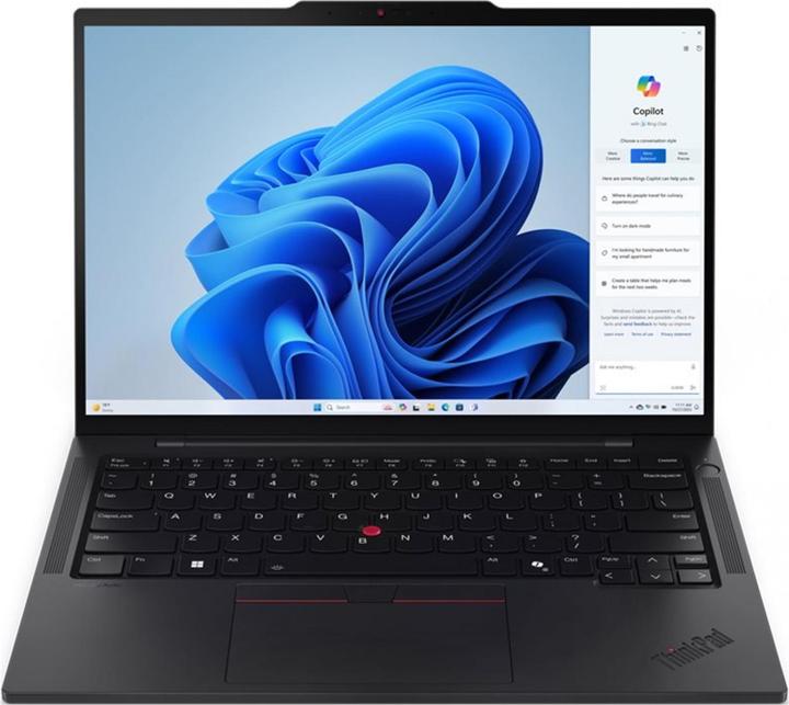 Lenovo ThinkPad T14s Gen 5 (14", Intel Core Ultra 5 125U, 16 Go, 512 Go, DE)