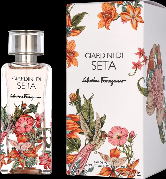 Image du produit Salvatore Ferragamo Giardini di Seta Eau de Parfum (Eau de parfum, 100 ml)