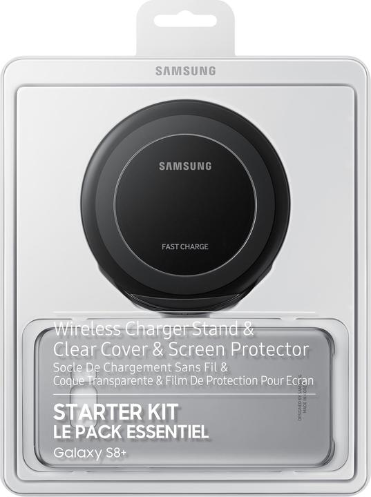 Actual product image Samsung EP-WG95 Starter Kit 2 (Samsung Galaxy S8+)