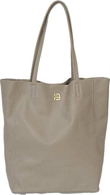 Prima Ballerina Kate - Tote Bag Nappa Grigio