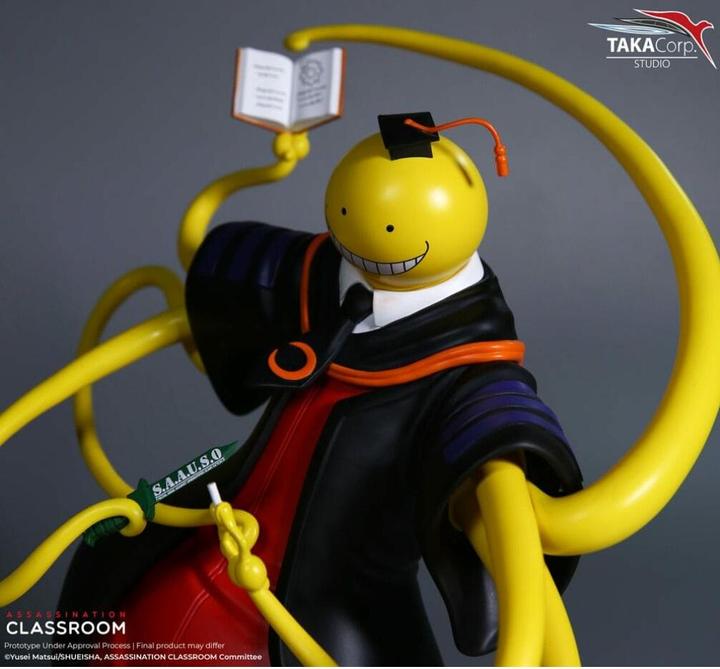 Produktbild Plastoy - Assassination Classroom - Koro Sensei Statue 30cm