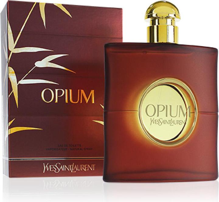 Produktbild Yves Saint Laurent Opium (Eau de Toilette, 50 ml)