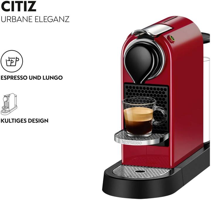 Immagine prodotto Krups Nespresso CitiZ (NESPRESSO Original)