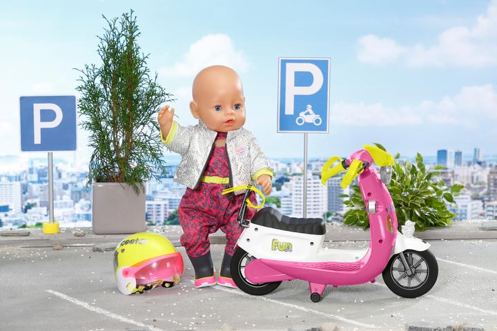 Produktbild Zapf Creation City RC Glam-Scooter