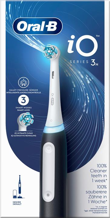 Actual product image Oral-B iO 3 (Oscillating toothbrush)