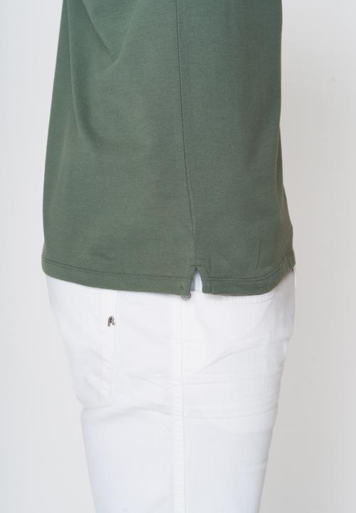 Produktbild Greenbomb Lifestyle Run Strike Polo (L)