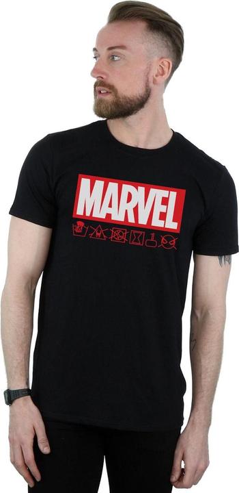 Produktbild Logo Wash Care TShirt (XL)