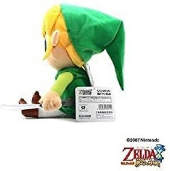 Image du produit Together Plus Nintendo : Link - Peluche (16 cm)