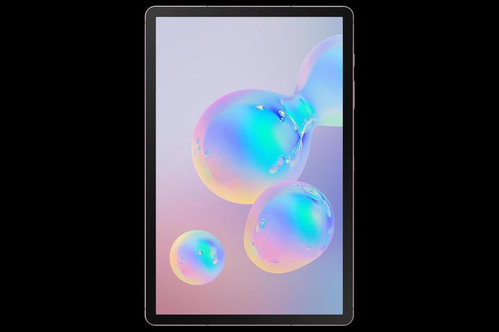 Immagine prodotto Samsung Galaxy Tab S6 (Solo WiFi, 10.50", 128 GB, rose blush)