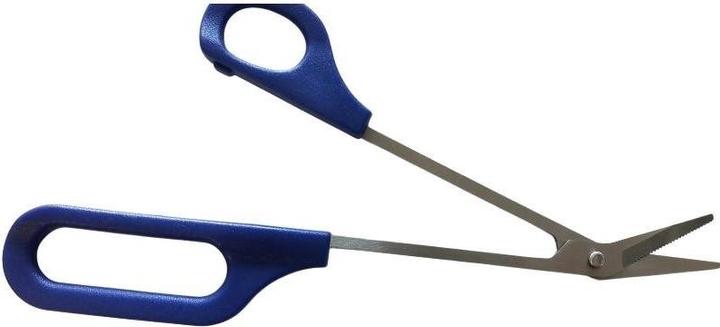Actual product image Wellys Pedicure scissors