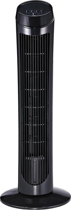 Actual product image Homcom Tower fan with 3 ventilation levels