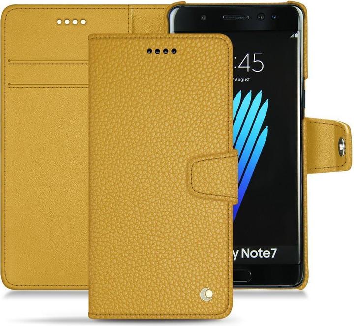 Productafbeelding Noreve Leren Portemonnee (Samsung Galaxy Note 7)