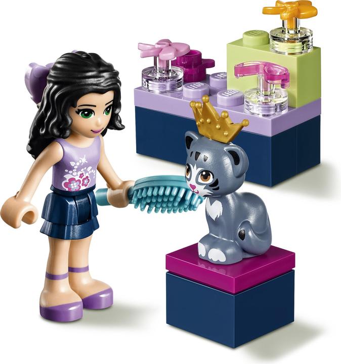 Produktbild LEGO Friends Emmas Fotostudio (41305, LEGO Friends)