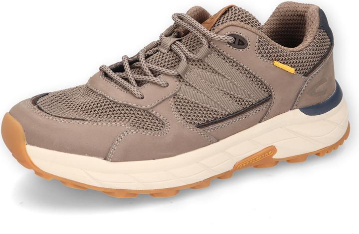 Image du produit Camel Active Sneaker nubuk/textile TAUPE/BRAUN (50)