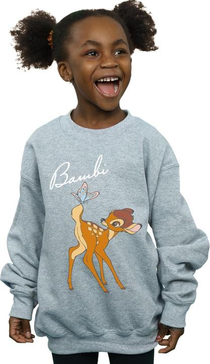 Image du produit Disney - Sweat BAMBI BUTTERFLY TAIL - Fille (140, 146)