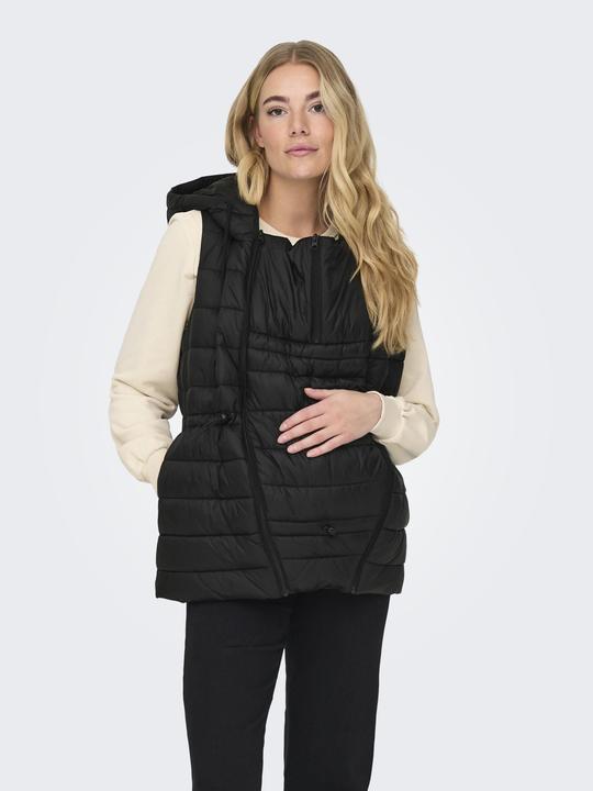 Image du produit Only Maternity OLMMAMA Gilet matelassé Gilet matelassé (L)