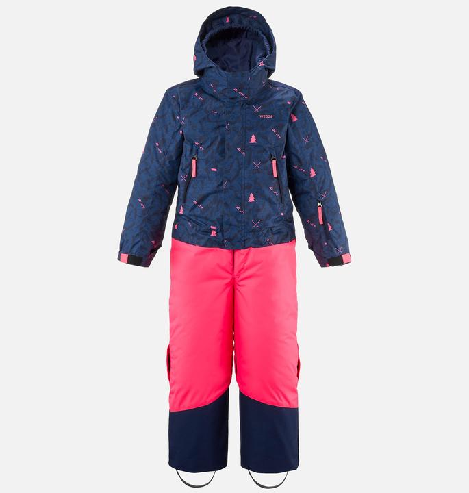 Actual product image Wedze 500 (110 C)