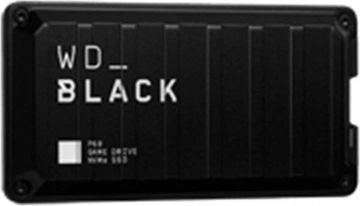 Image du produit WD Black P50 Game Drive SSD (1000 Go)
