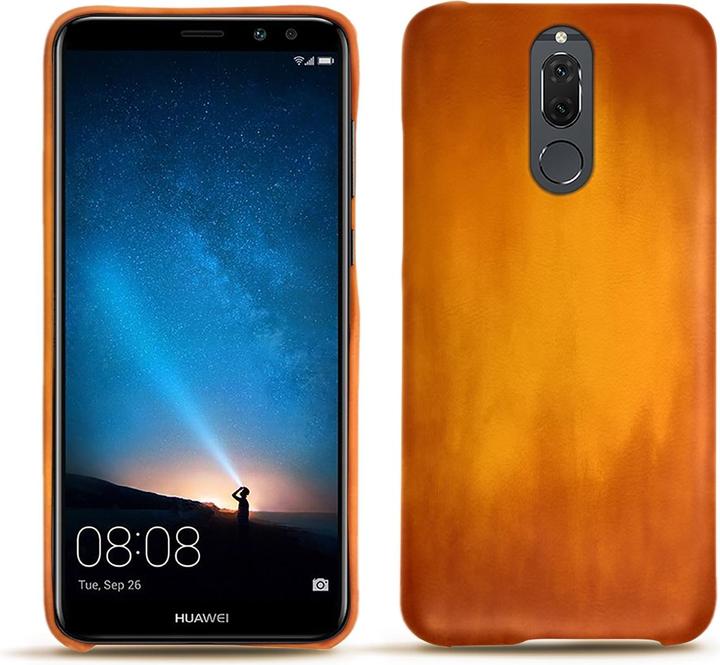 Patina arancione