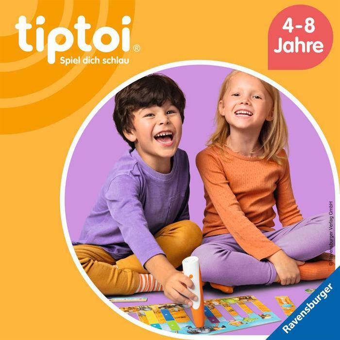 Image du produit tiptoi Animaux du monde (Allemand)
