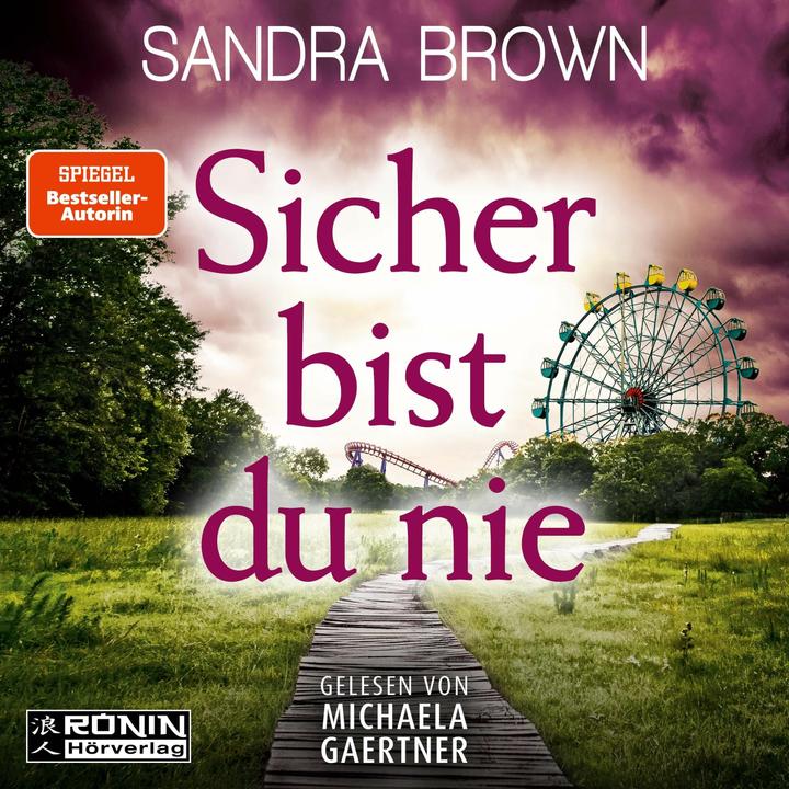 Immagine prodotto Sicher bist du nie (Marrone Sandra, Christoph Göhler, Michaela Gaertner, Tedesco)