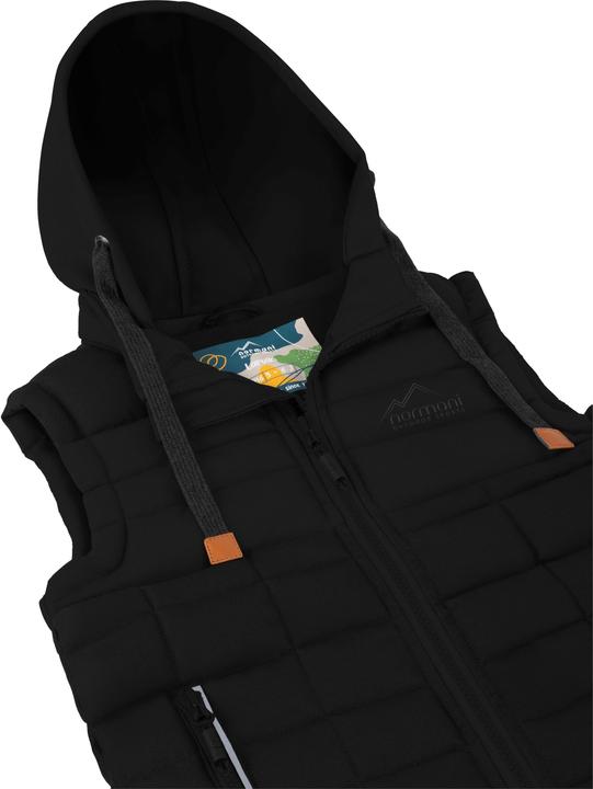 Produktbild Normani Kinder Weste „Larvik“ - 9651 (122, 128, 125 B)
