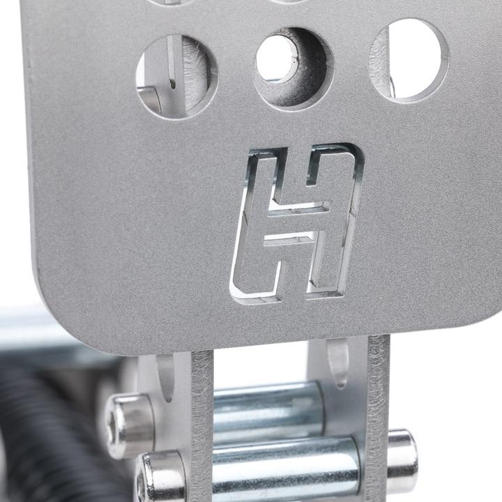 Actual product image Heusinkveld Sim Pedals Ultimate+ 2-Pedal Set
