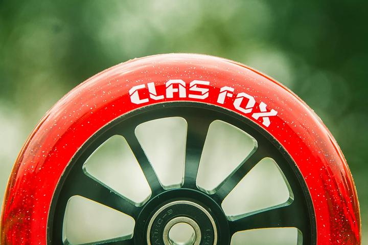 Image du produit Clas Fox ‎LY-WH-AL100009-6 Pro Stunt Scooter Rollen
