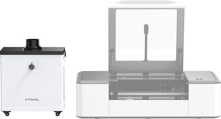 Immagine prodotto XTool purificatore di fumo makeblock