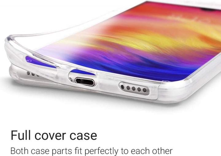 Produktbild Screenguard 360° Screen & Body Protector Xiaomi Redmi Note 7 Hülle mit Folie (Xiaomi Redmi Note 7)