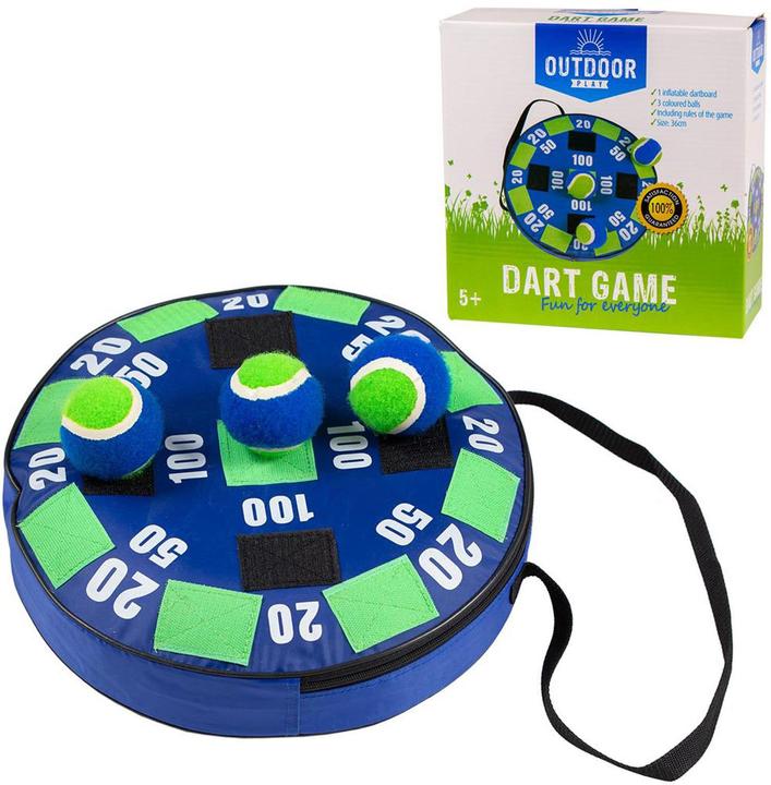 Immagine prodotto Outdoor play Gioco di freccette gonfiabili