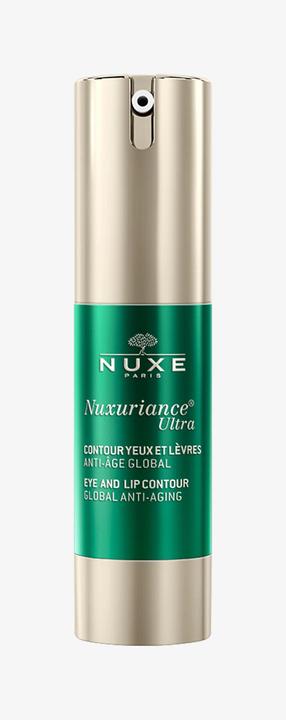 Produktbild Nuxe Nuxuriance® Ultra Contour des yeux & Lèvres (Crème, 15 ml)