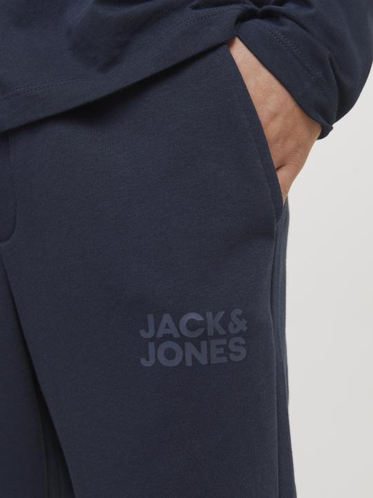 Actual product image Jack & Jones Jpstgordon Jjnewsoft Sweat Pant Noos Jnr (128)