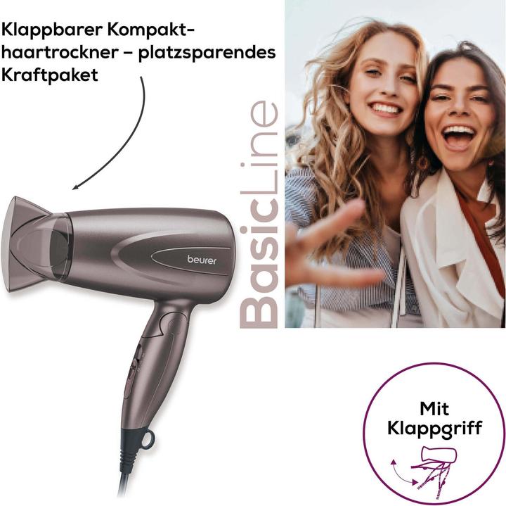 Produktbild Beurer HC 17