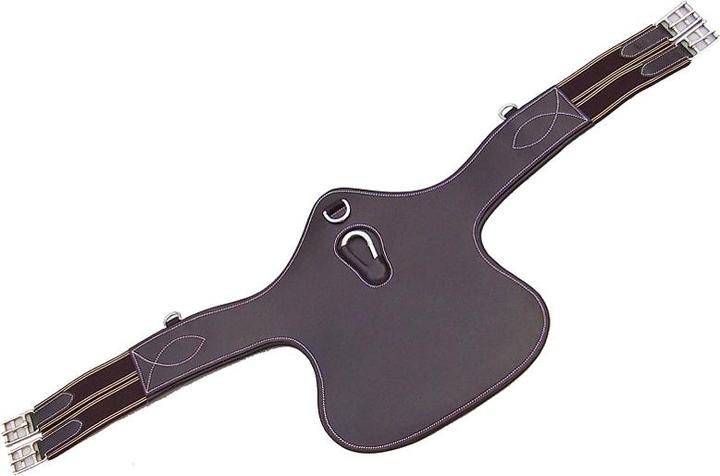 Actual product image Horka Leather bib strap