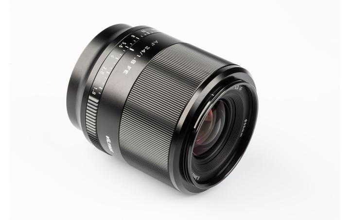 Produktbild Viltrox AF 24/1.8 E Full Frame. Manual focus Cine lens for for Sony E mount (Sony E, APS-C / DX)